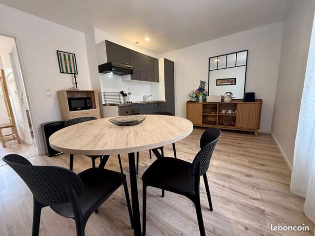 Appartement 3 pièces 46 m²