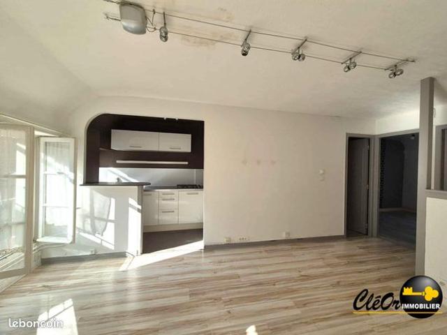 Appartement 3 pièces 46 m²