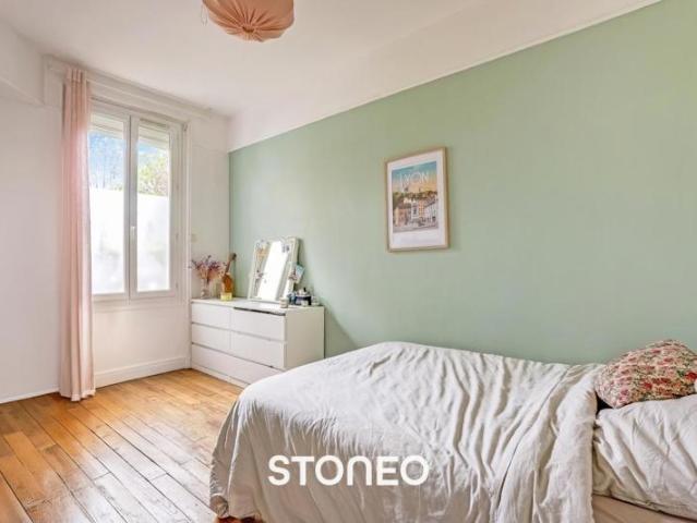 Appartement 3 pièces 46m² ISSY LES MOULINEAUX