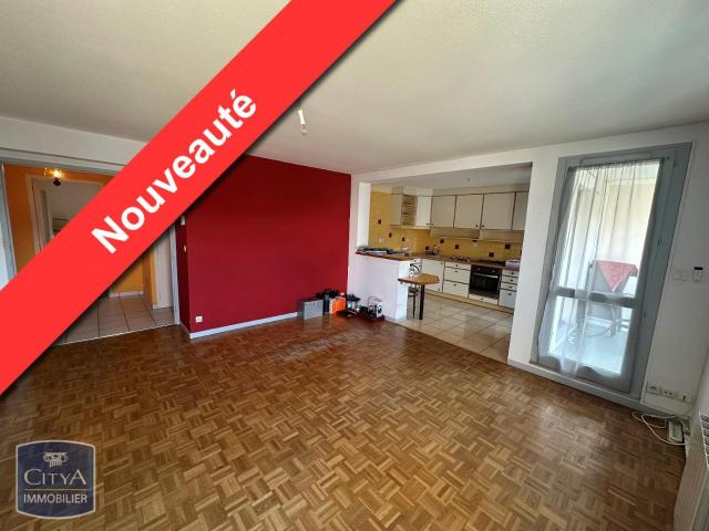 Appartement 3 pièces