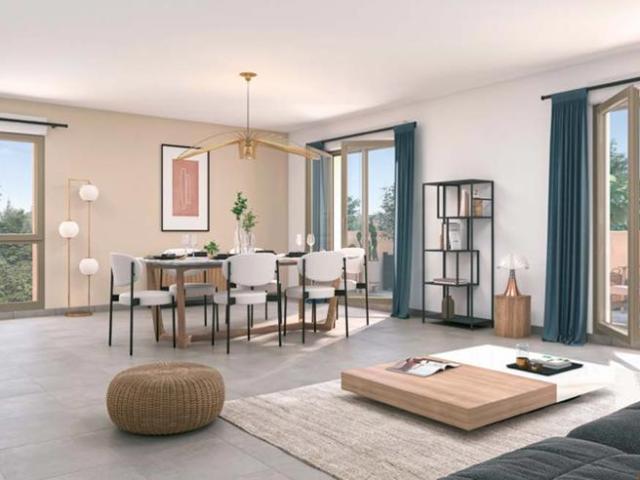 appartement 3 pièces