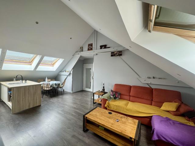 Appartement 3 pièces