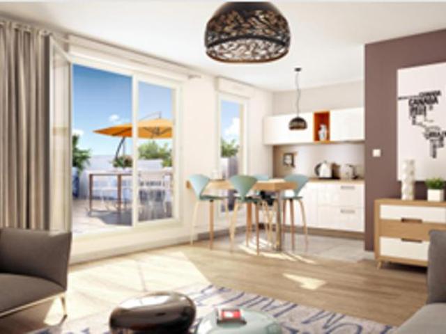 appartement 3 pièces