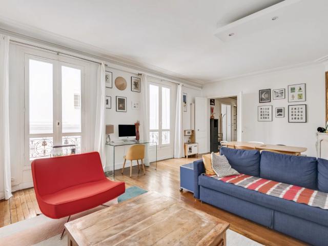 Appartement 3 pièces