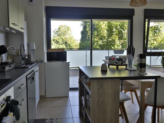appartement 3 pièces