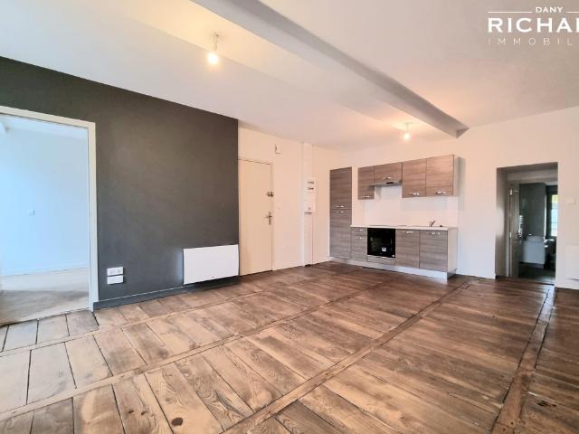 Appartement 3 pièces
