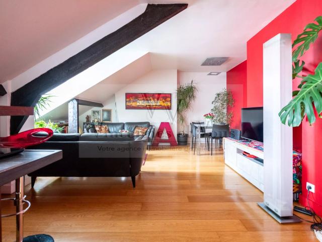Appartement 3 pièces