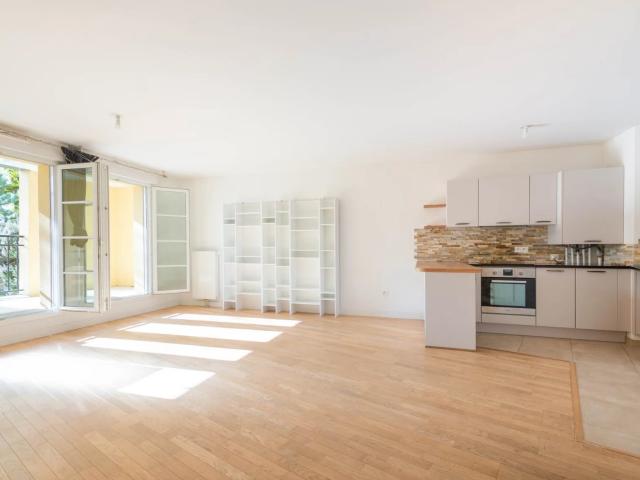 Appartement 3 pièces