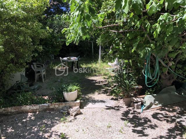 Appartement 3 pièces 48 m2 avec jardin