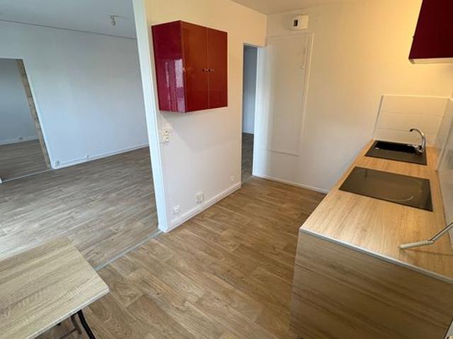 Appartement 3 pièces, 48 m² à louer à Toulouse 31000