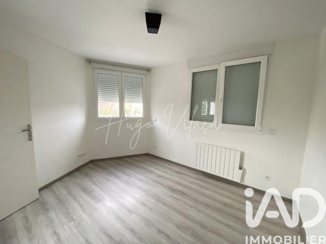 Appartement 3 pièces, 48 m² à louer à Villeneuve le Roi 94290