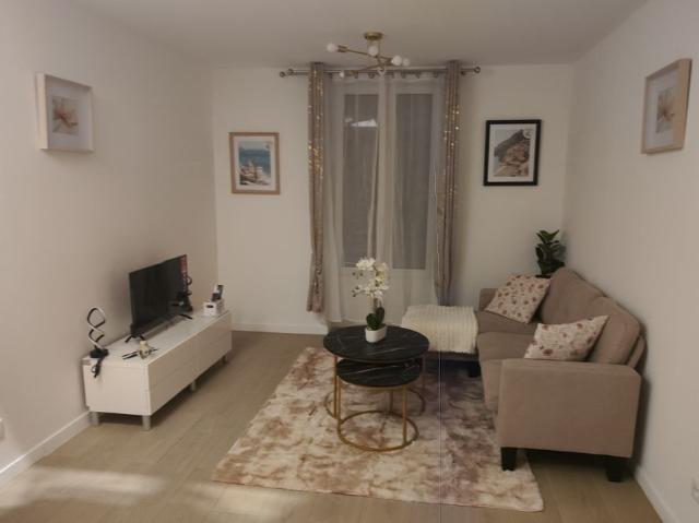 Appartement 3 pièces, 48 m² à louer à Villeneuve Saint Georges 94190