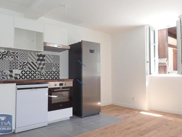 Appartement 3 pièces, 48 m² à louer à Chambéry 73000