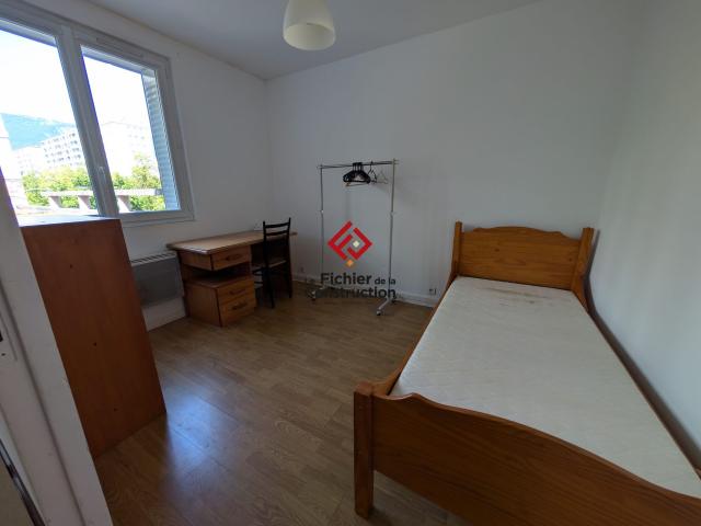 Appartement 3 pièces, 48 m² à louer à Grenoble 38000