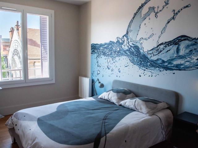 Appartement 3 pièces, 48 m² à louer à Grenoble 38000
