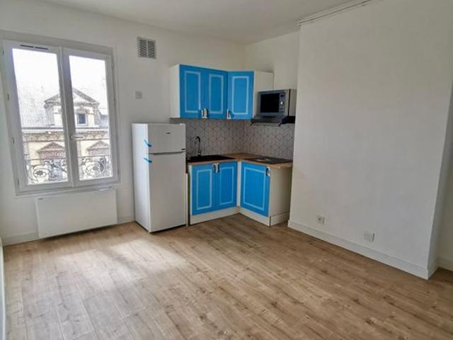 Appartement 3 pièces, 48 m² à louer à Le Havre 76600