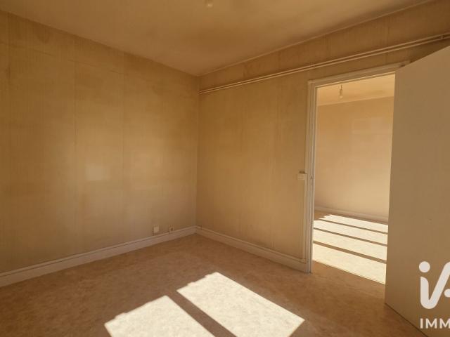 Appartement 3 pièces, 48 m² à louer à Lisieux 14100