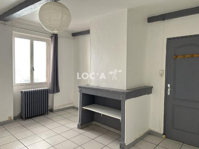 Appartement 3 pièces, 48 m² à louer à Lyon 1 69001
