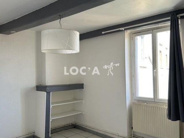 Appartement 3 pièces, 48 m² à louer à Lyon 1 69001