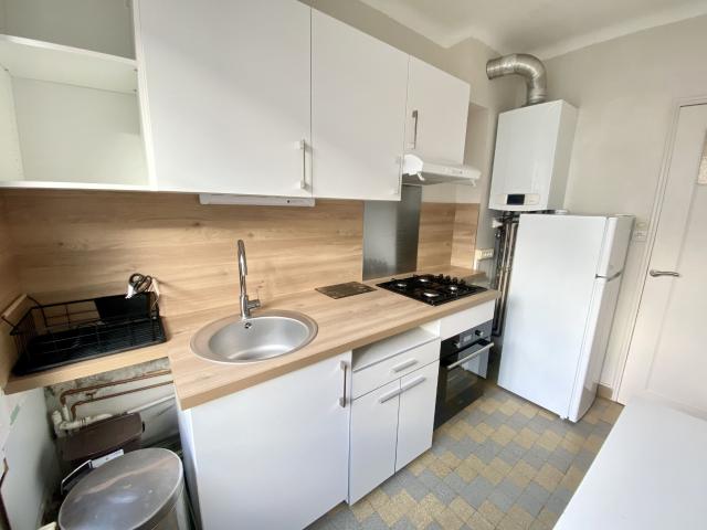 Appartement 3 pièces, 48 m² à louer à Nantes 44000