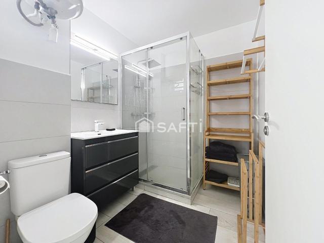 Appartement 3 pièces, 48 m² à louer à Petit Bourg 97170