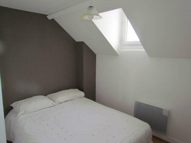 Appartement 3 pièces, 48 m² à louer à Pornichet 44380