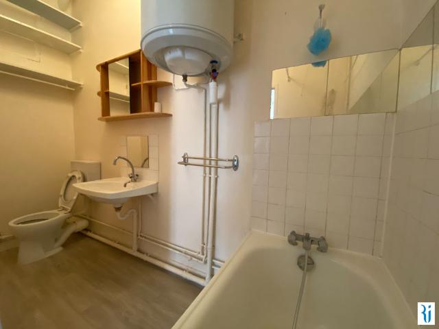 Appartement 3 pièces, 48 m² à louer à Rouen 76000