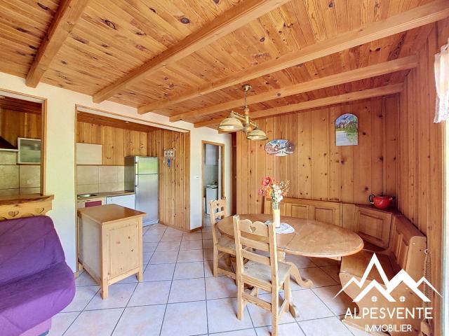 Appartement 3 pièces, 48 m² à louer à Saint Jean d'Aulps 74430
