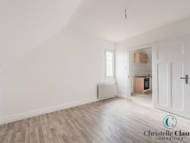 Appartement 3 pièces, 48 m² à louer à Saint Louis 68300