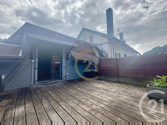 Appartement 3 pièces 48 m²