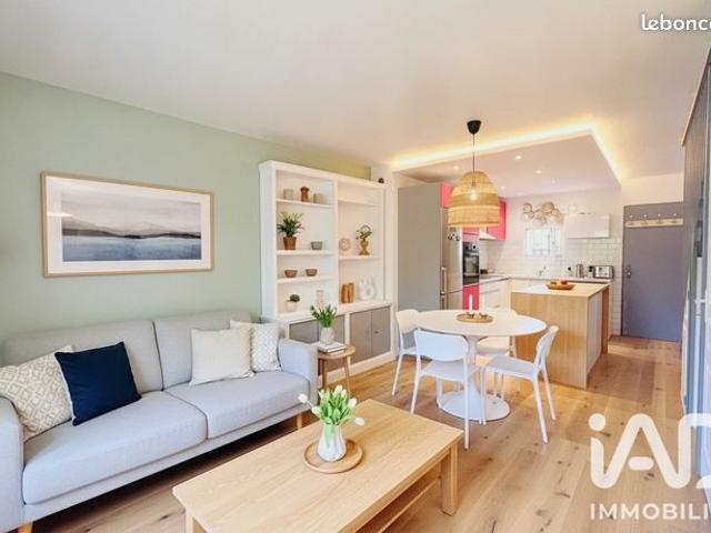 Appartement 3 pièces 48 m²