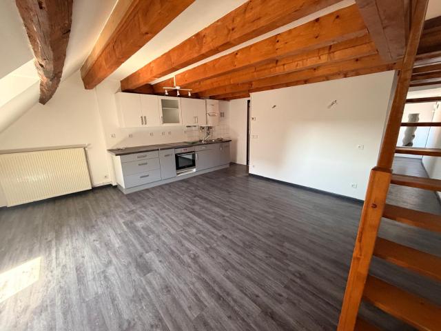 Appartement 3 pièces 48 m²