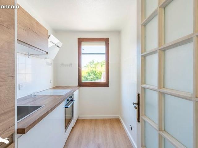 Appartement 3 pièces 48 m²