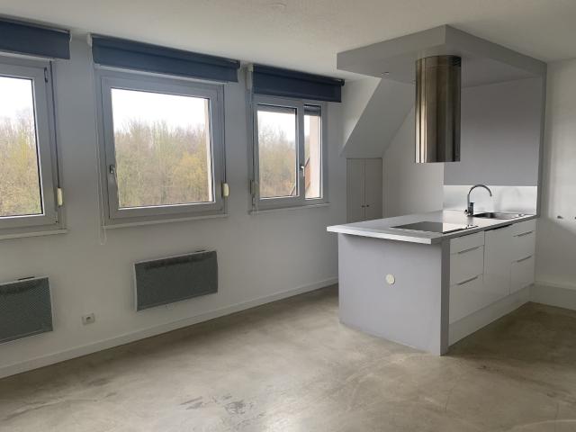 Appartement 3 pièces 48 m²