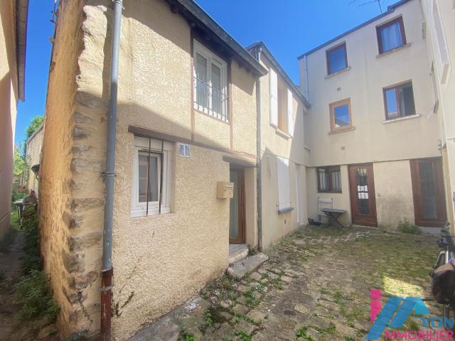 Appartement 3 pièces 48 m²