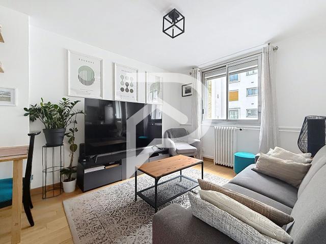 Appartement 3 pièces 48 m²