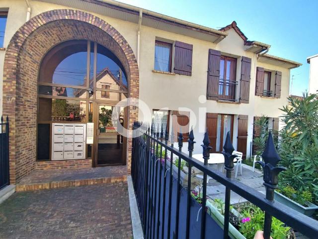 Appartement 3 pièces 46 m²