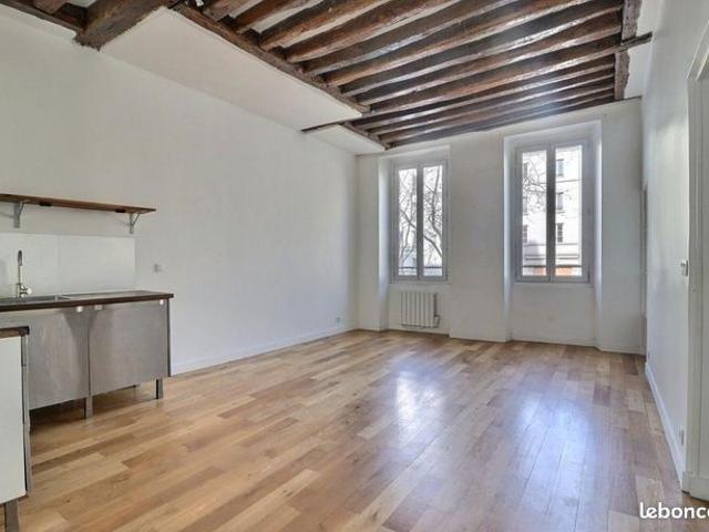 Appartement 3 pièces 48 m²
