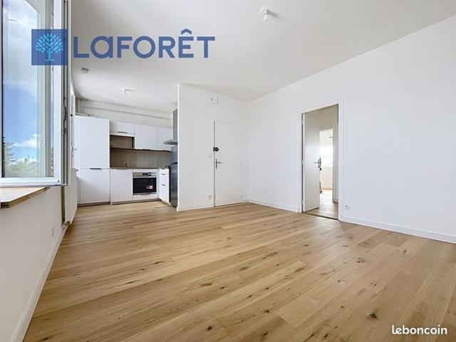 Appartement 3 pièces 48 m²