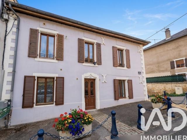 Appartement 3 pièces 48 m²
