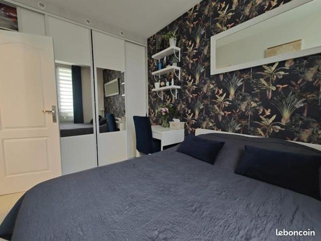 Appartement 3 pièces 48 m²