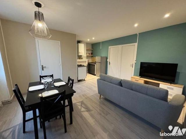 Appartement 3 pièces 48 m²
