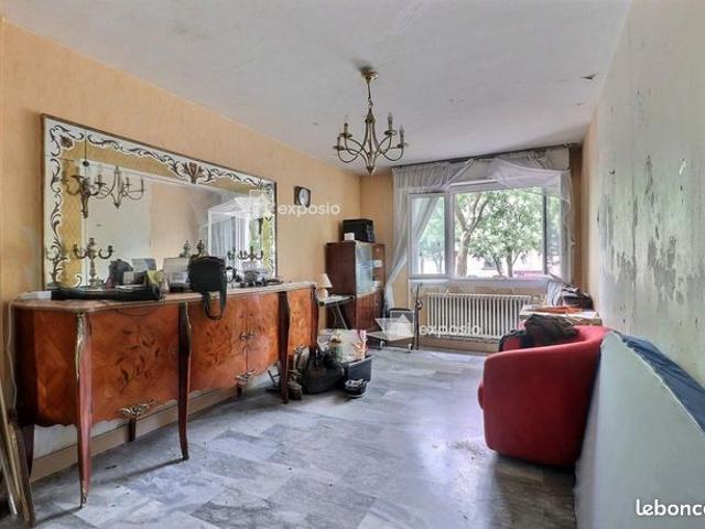 Appartement 3 pièces 48 m²