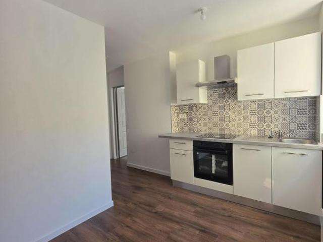 Appartement 3 pièces 48 m²