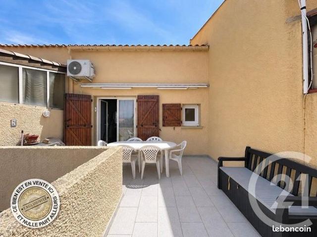 Appartement 3 pièces 48 m²