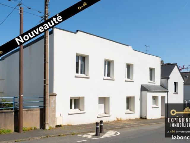Appartement 3 pièces 48 m²