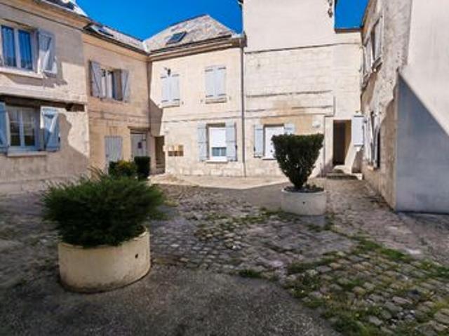Appartement 3 pièces 48 m²
