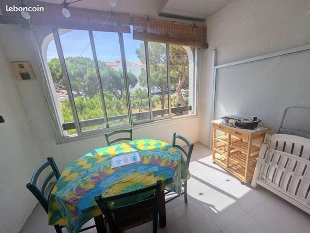 Appartement 3 pièces 48 m²