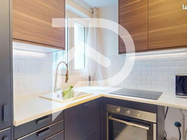 Appartement 3 pièces 48 m²