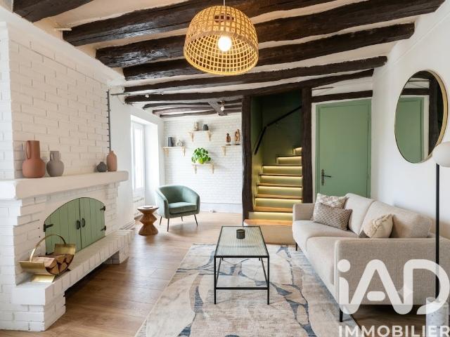 Appartement 3 pièces 48 m²
